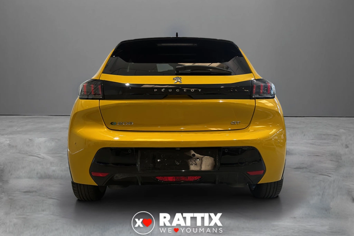 PEUGEOT e-208 GT Pack 100kW e-208 GT Pack 100kW